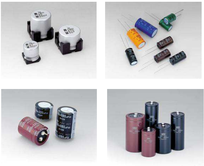 NIPPON  CHEMI-CON產品介紹 NIPPON  CHEMI-CON產品介紹