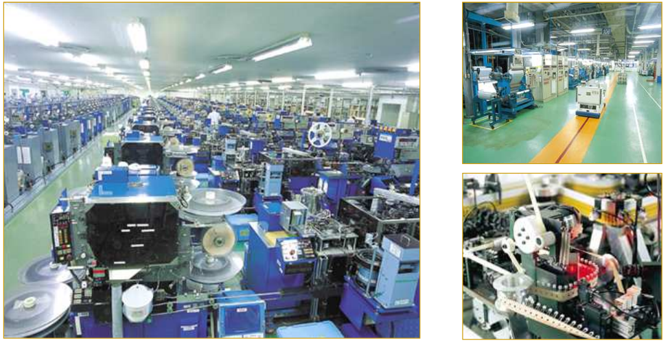 NIPPON  CHEMI-CON產品介紹 NIPPON  CHEMI-CON產品介紹