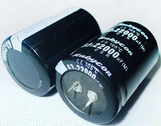 黑金剛電容 黑金剛電容