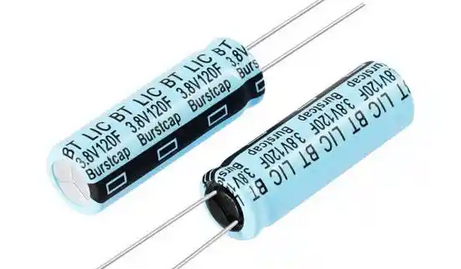 黑金剛電容 黑金剛電容